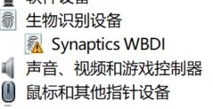 win10設(shè)備不支持Windows Hello 指紋無法使用的解決方法