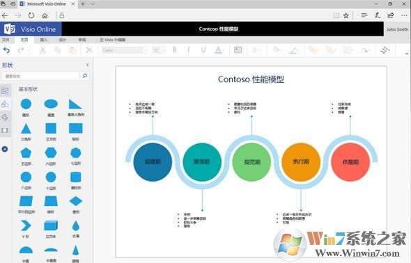 Microsoft Visio 2019中文專業版_Microsoft Visio 2019專業破解版