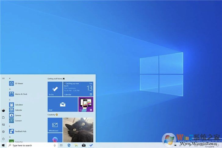 Win10 1903發布KB4497935累積更新下載