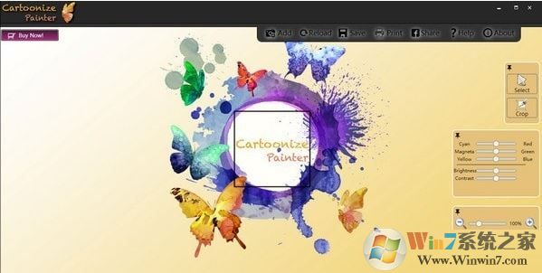 Cartoonize Painter 破解版_Cartoonize Painter(照片轉手繪)v1.4.1免費版