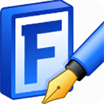 【字體設計軟件】FontCreator v9.1.0.1991 綠色破解版
