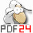 PDF24中文版下載_PDF24 Creator(PDF創建工具)v9.9.0綠色版