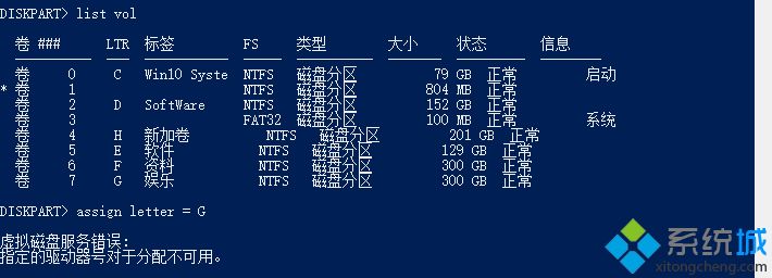 win10更新系統后多出一個盤符的解決方法