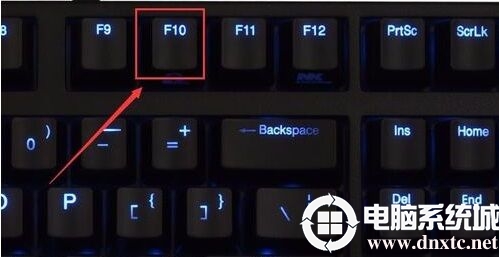 F10保存設置 F10保存設置