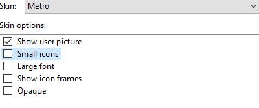 Win10經典開始菜單工具(Open Shell Menu) v4.4.131官方版