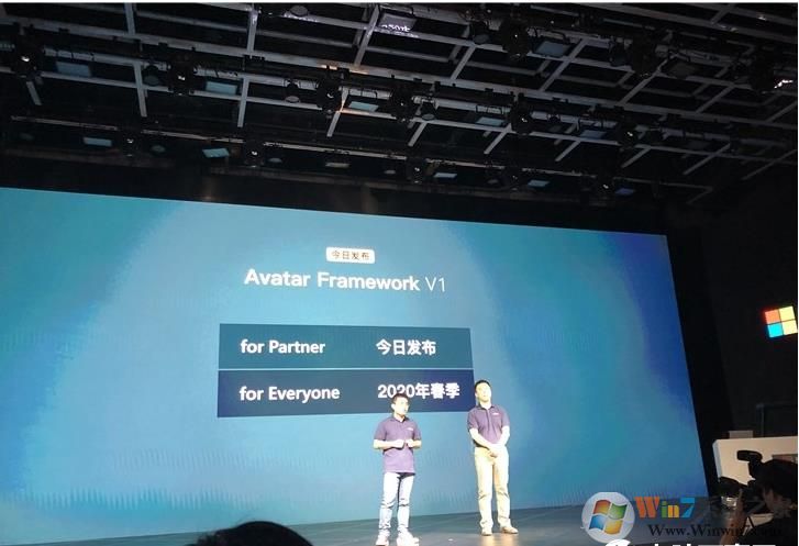 微軟小冰發布Avatar Framework工具包：打造女朋友or男朋友？