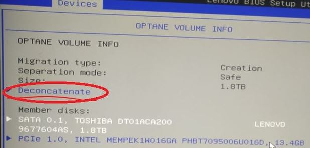 Optane Memory是什么?怎么禁用Optane Memory?(圖文教程)