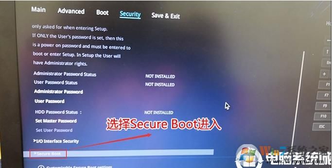 華碩筆記本U盤啟動無法識別U盤,沒有U盤啟動項怎么辦?