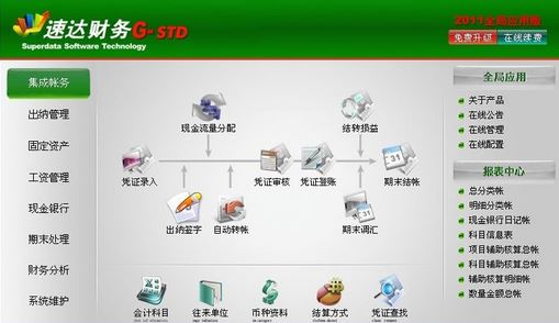 速達(dá)財務(wù)軟件下載_速達(dá)3000財務(wù)軟單機版