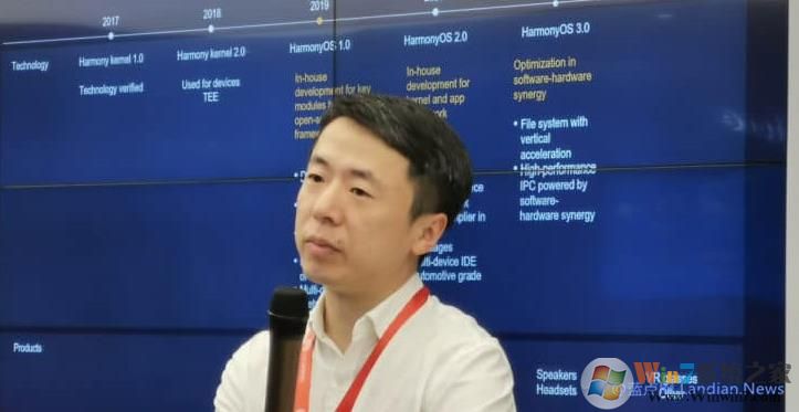 華為預計明年推出創新PC將搭載自家鴻蒙操作系統