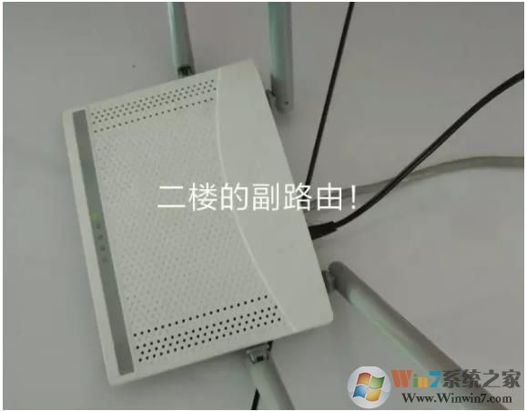 兩個無線路由器怎么連接？主副兩個無線路由器同時可上網的設置方法