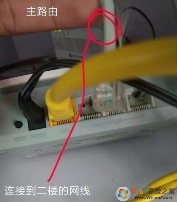 兩個無線路由器怎么連接？主副兩個無線路由器同時可上網的設置方法