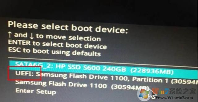 怎么制作UEFI U盤啟動(dòng)盤？UEFI U盤啟動(dòng)盤制作教程