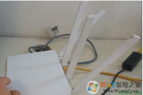 解決手機連接到WIFI后卻無法上網的問題