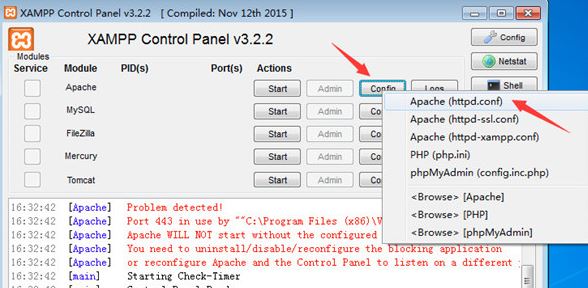 xampp下載_Xampp(建站軟件包)v7.3.8-2官方中文版