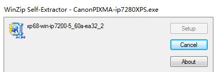 佳能ip7280驅動下載_Canon PIXMA iP7280打印機驅動v5.6