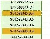 wps篩選重復數據怎么操作？WPS表格快速找出重復內容的方法