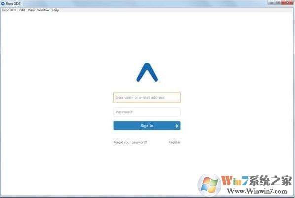 Expo XDE下載_Expo XDE(Expo開發工具)v2.24.4綠色破解版