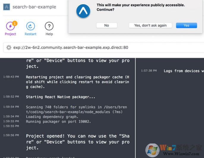 Expo XDE下載_Expo XDE(Expo開發工具)v2.24.4綠色破解版