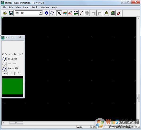 PowerPCB破解版_PowerPCB電路設計軟件v5.0已漢化免費版