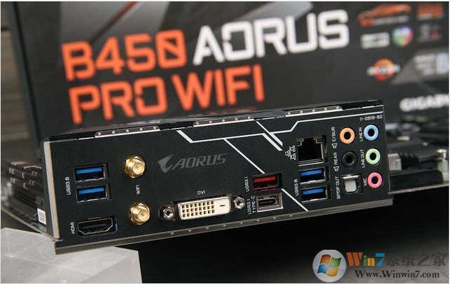 技嘉B450主板兼容哪幾種CPU?技嘉B450主板能用的CPU有哪些