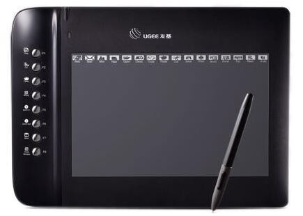 友基數位板漫影1000l驅動下載_友基漫影1000L驅動For Windows版
