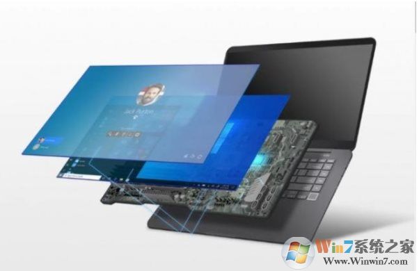 微軟宣布推出最安全的Windows10安全核心PC設備