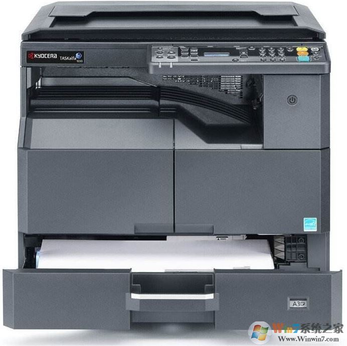 京瓷打印機1800驅動下載_京瓷Kyocera TASKalfa 1800驅動For xp/win7/win10