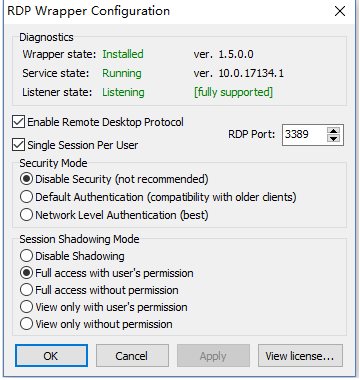 Win10家庭版不支持遠程桌面怎么辦？讓win10家庭版擁有遠程桌面方法