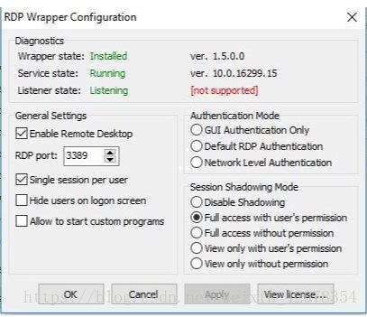 Win10家庭版不支持遠程桌面怎么辦？讓win10家庭版擁有遠程桌面方法
