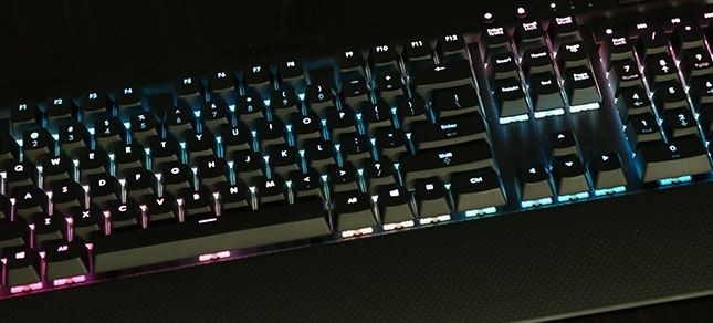海盜船k70驅動下載_海盜船K70 LUX RGB鍵盤驅動最新版