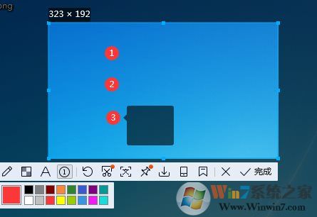 新版QQ截圖工具帶來(lái)長(zhǎng)截圖,文字識(shí)別,序號(hào)筆簡(jiǎn)直太好用了!