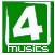 m4a轉mp3格式轉換器下載_4Musics v5.0 中文免費版（m4a到mp3）
