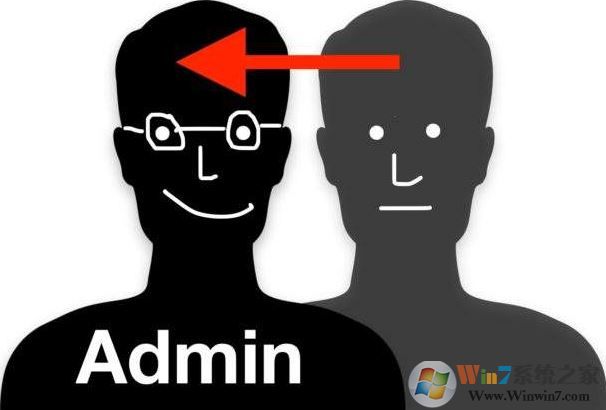 win10系統管理員賬戶運行不能使用管理員權限啟動的方法