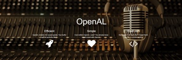 OpenAL下載_OpenAL v2.0.7 (音頻解析工具)
