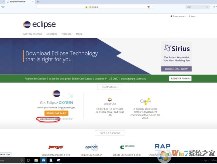 eclipse安裝教程Win10,Win10系統安裝eclipse及配置教程