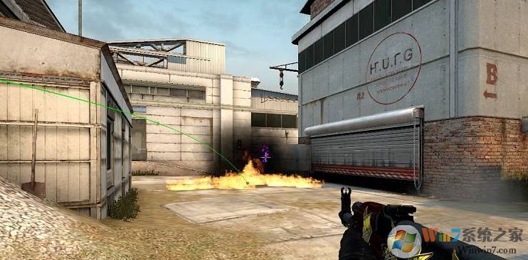 CSGO準(zhǔn)星怎么設(shè)置?csgo準(zhǔn)星參數(shù)設(shè)置方法