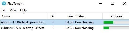 磁力轉bt種子工具_PicoTorrent(磁力鏈轉種子)v0.14.3綠色中文版