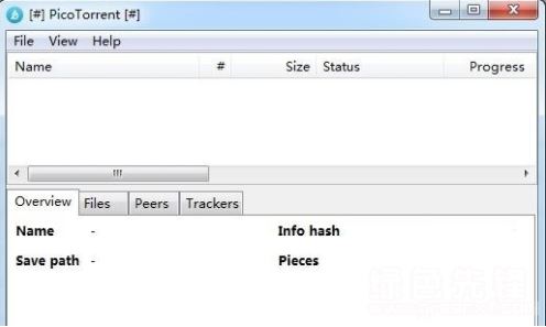 磁力轉bt種子工具_PicoTorrent(磁力鏈轉種子)v0.14.3綠色中文版
