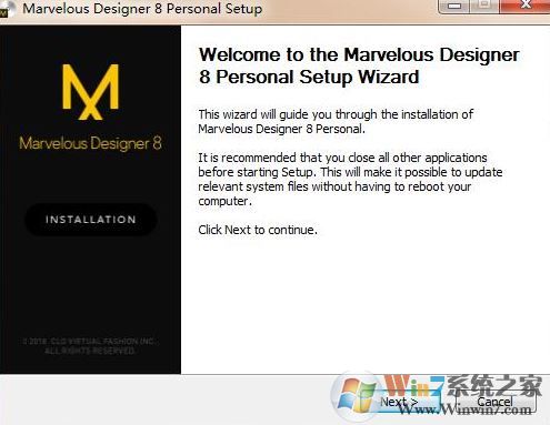 Marvelous服裝設計軟件下載_Marvelous Designer 8 漢化破解版