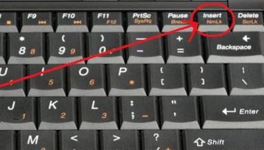 win10系統(tǒng)空格鍵變成刪除鍵該怎么辦？word空格鍵變成刪除鍵的解決方法