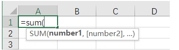 Excel輸入函數時的提示框怎么關閉？