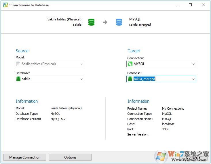 數據庫設計工具 Navicat Data Modeler v3.0.1 漢化破解版