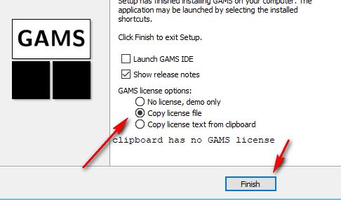 GAMS下載_GAMS 數學建模 v24.8.2 完整破解版