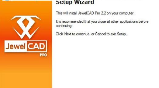 JewelCAD下載_JewelCAD PRO(珠寶設計軟件)v2020 專業破解版
