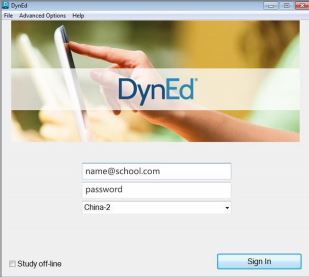 DynEd下載_DynEd(英語學習軟件)v33B3 官方電腦版