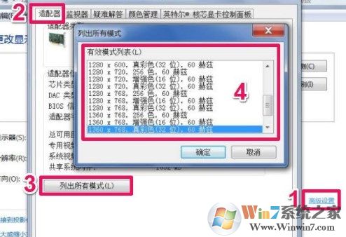 win7旗艦版屏幕分辨率調不了怎么辦?(已解決)
