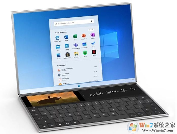Windows10 X版和普通版有什么區別？大量雙屏設計優化！