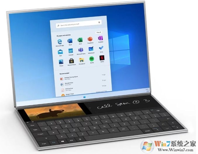 Windows10 X版和普通版有什么區別？大量雙屏設計優化！