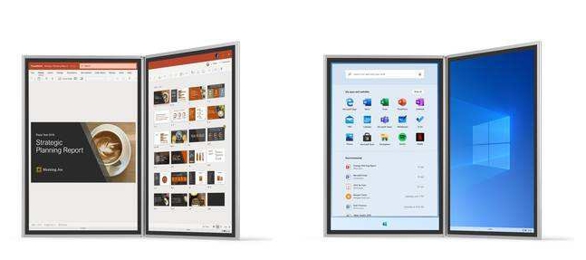 Windows10 X版和普通版有什么區別？大量雙屏設計優化！
